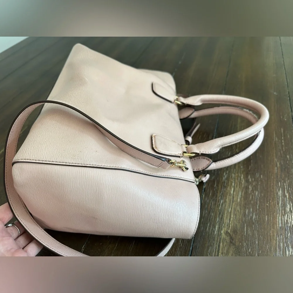 Lauren Ralph Lauren satchel